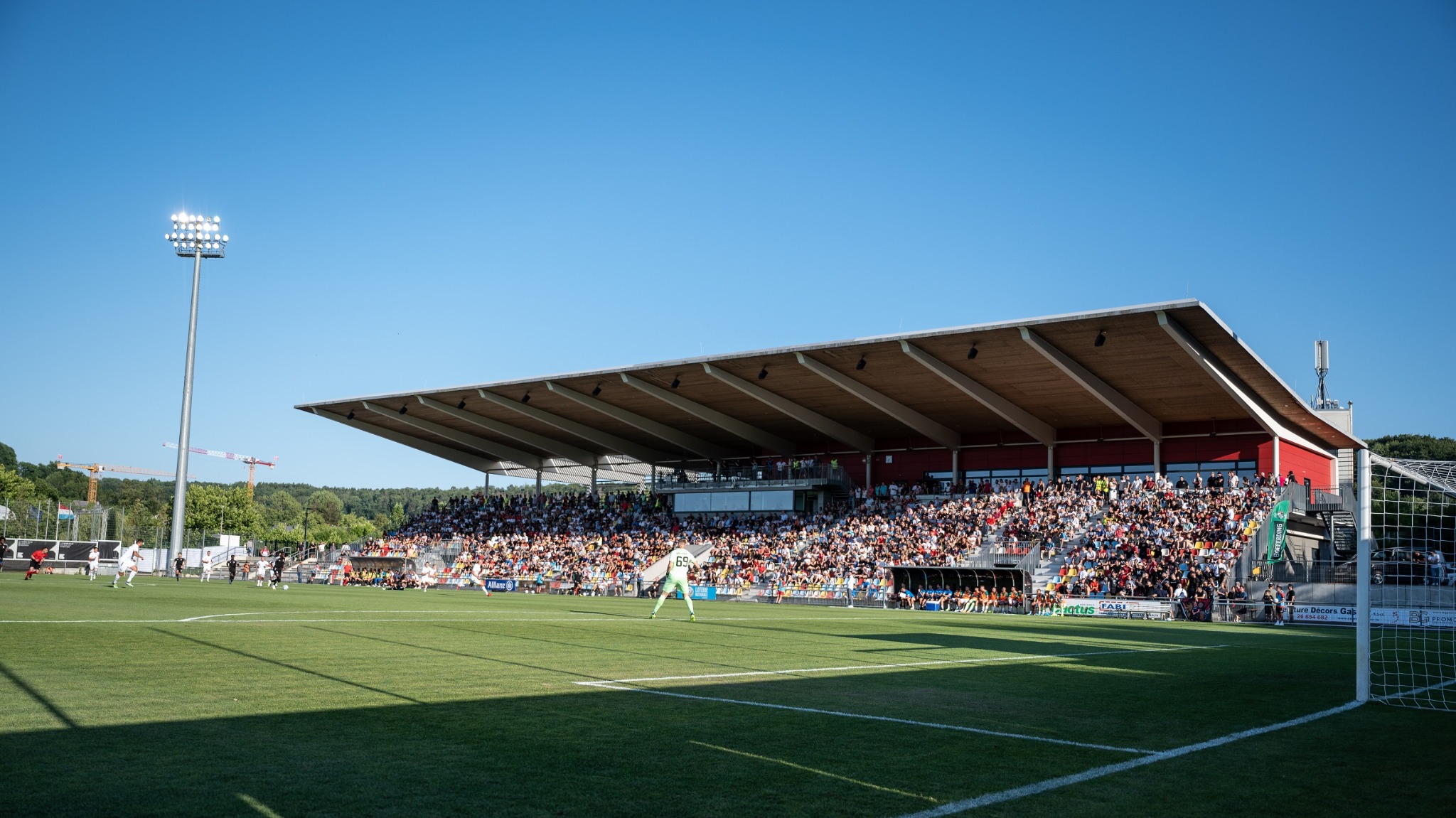 Stade Municipal de Differdange